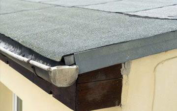 Sandylands flat garage roofing repairs