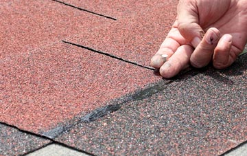 Sandylands asphalt roof repairs